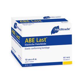 Beese Medical ABE-Last elastische Fixierbinde 10 cm x 4 m