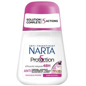 Narta - 48h Schutz 5-in-1 Deodorant