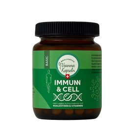 Vegana Natura - Immun & Cell + Nulleotide