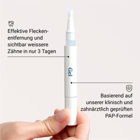 ALPINE WHITE Whitening Gel | Zahnaufhellungsgel