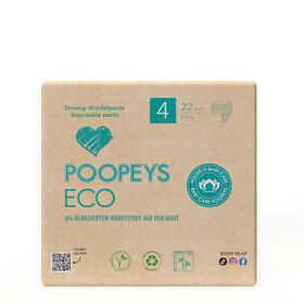 POOPEYS ECO Pants 4 | 8 - 15 KG