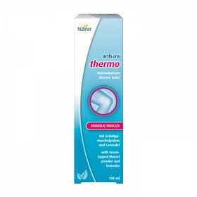Hübner arthoro thermo Wärmebalsam