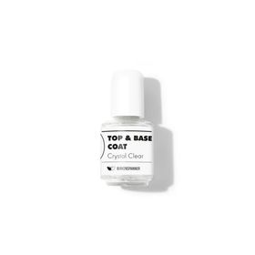 Birkenspanner Top & Base Coat Crystal Clear