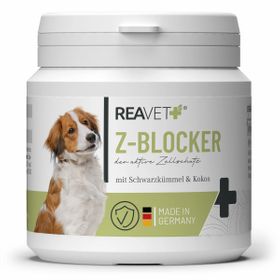 Z-Blocker Tabletten für Hunde - ReaVET