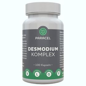 Paracel Desmodium Komplex Kapseln