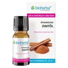 Bioherba Ätherisches reines Zimtöl