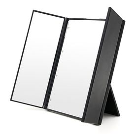 UNIQ Vanity Tri-Fold Kosmetikspiegel mit LED-Licht