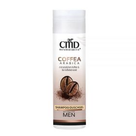 CMD Naturkosmetik Coffea Arabica Shampoo/Duschgel
