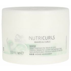 Wella Professionals Nutricurls Waves Mask  Intense Nourishment