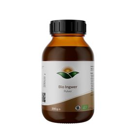 Provital Bio Ingwer Pulver