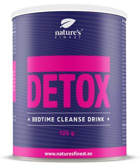 Nature's Finest DETOX BEDTIME CLEANSE DRINK