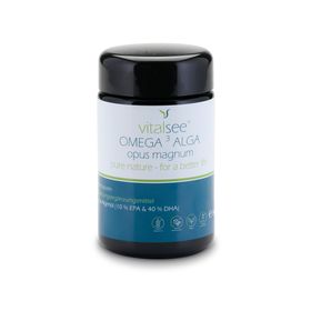 Vitalsee OMEGA 3 ALGA opus magnum