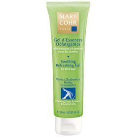 Mary Cohr Paris Corps Gel d Essences Defatigantes