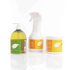 Uni Sapon Anti-Kalk Set