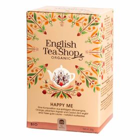 English Tea Shop Happy Me BIO Wellness-Tee