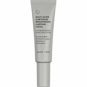 Allies of Skin Multi Acids & Retinoid – Peelingmaske für die Nacht