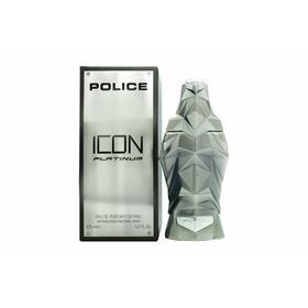 Police Icon Platinum Eau de Parfum