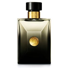 Versace Pour Homme Oud Noir Eau De Parfum Spray