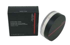 Shiseido Synchro Skin Unsichtbares Seiden-Makeup Puder