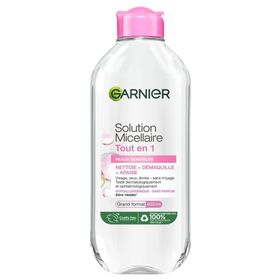 Garnier Skin Active Mizellen-Lösung, All in 1, für sensible Haut