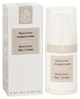 Hagina Cosmetics Hyaluron Augencreme 15 ml