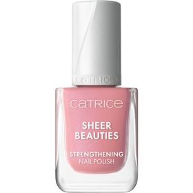 Catrice - Sheer Beauties stärkender Nagellack