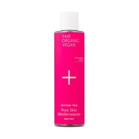 i+m Naturkosmetik Pure Skin Mizellenwasser
