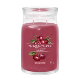 Yankee Candle Duftkerze Black Cherry