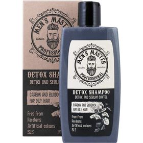 Mister33 Men's Master Detox Anti-Schuppen-Shampoo