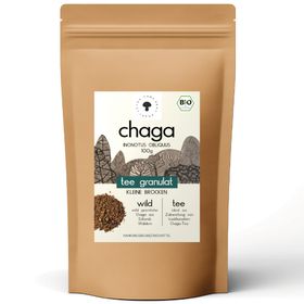 Chaga Tee Granulat