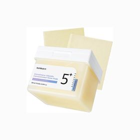 NUMBUZIN No.5 Vitamin-Niacinamide Toner Pads – aufhellend & feuchtigkeitsspendend