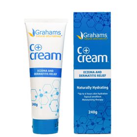 Grahams Natural C+ Ekzem Creme