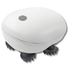 Elektrischer 3D-Massager für Körper & Kopfhaut – Rotes Licht, Entspannende Muskelmassage