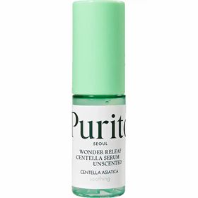 PURITO Wonder Releaf Centella Unscented Mini Face Serum