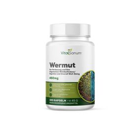 VitaSanum®- Wermut (Beifuß) (Artemisia annua)