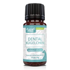 Animal Pro | Dental Kügelchen | Zahnpflege Hund & Katze