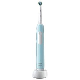 Oral-B Pro 1 Cross Action Elekrtische Zahnbürste Caribbean Blue