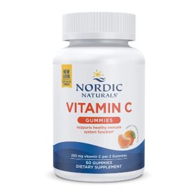 Nordic Naturals Vitamin C 250 mg