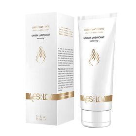 YESforLOV - Lubricant Unlimited Warming 100 ml