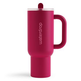 waterdrop® Explorer Thermobecher XL Wildberry