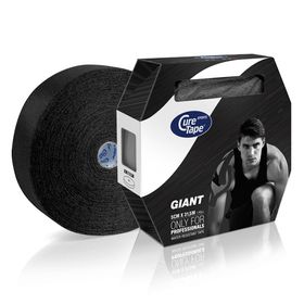 CureTape® Giant Sports, Kinesiotape + 25% Klebekraft