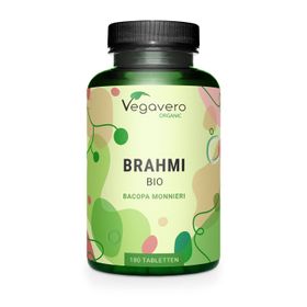 VEGAVERO Brahmi BIO