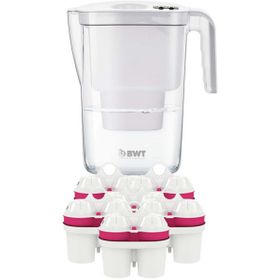 BWT Tischwasserfilter Gourmet SET