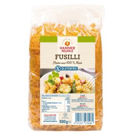 Hammermühle Fusilli glutenfrei