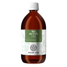 NATURE LOVE® Bio MCT-Öl