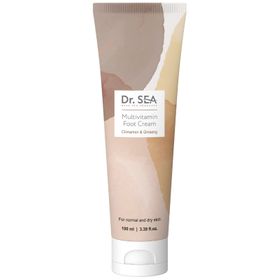 DR. SEA - Multivitamin Fußcreme
