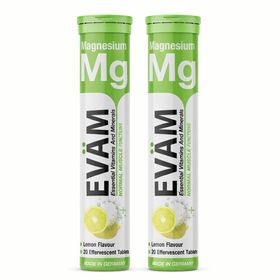 EVÄM Magnesium  - 2 Set