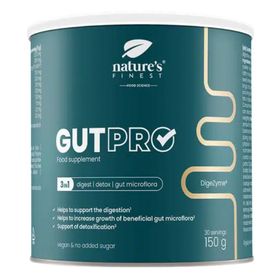 Nature's Finest GutPRO 3-in-1-Formel für das Verdauungssystem