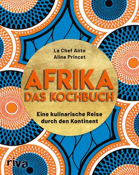 Afrika Das Kochbuch