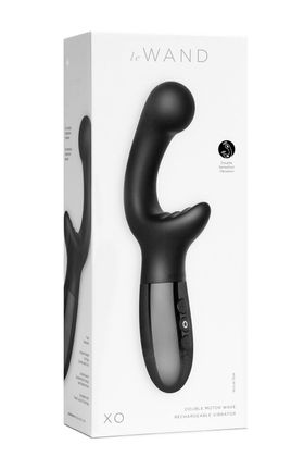 Le Wand Xo Black